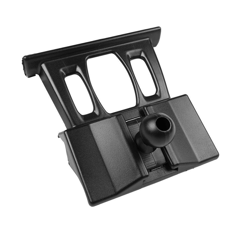 Mobilholder til BMW X1 / X2 2016–2022 – modelltilpasset mobilfeste med klikksystem