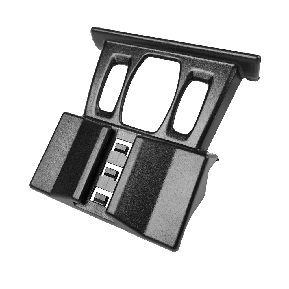 Mobilholder til BMW X1 / X2 2016–2022 – modelltilpasset mobilfeste med klikksystem