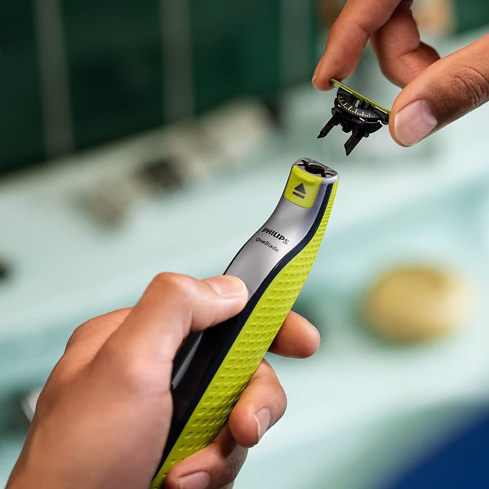 Philips OneBlade 360 Ansikte + kropp QP2834/23