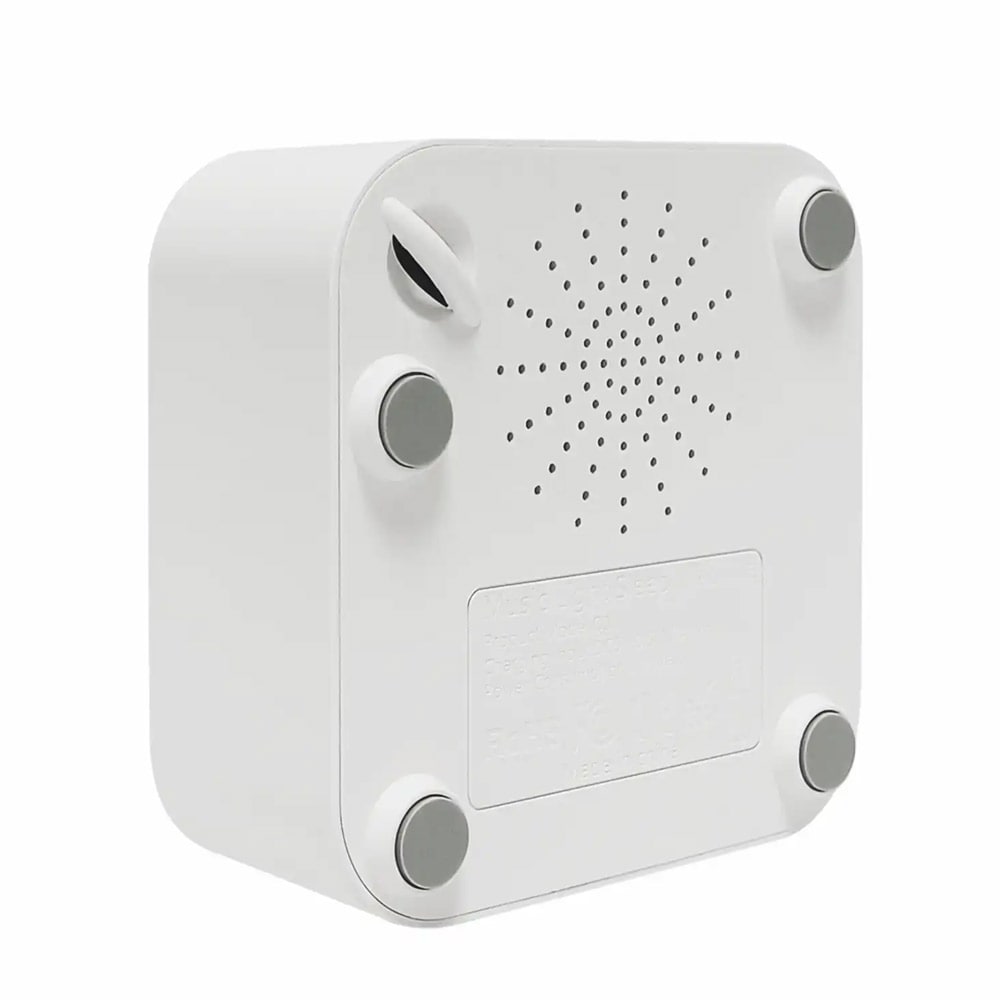 Denver WN-93 White noise-maskin med naturljud, andningsljus och lång batteritid