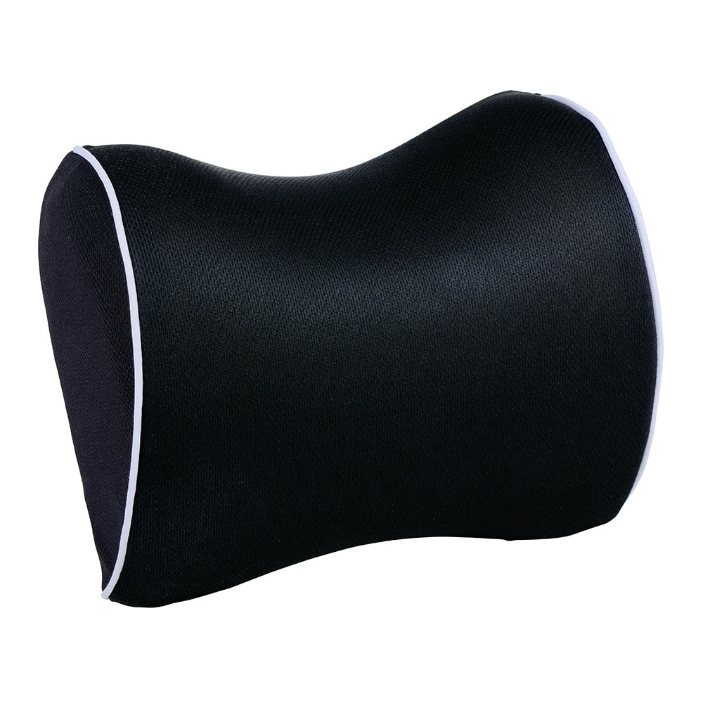 Nackkudde för körkomfort med enkel montering