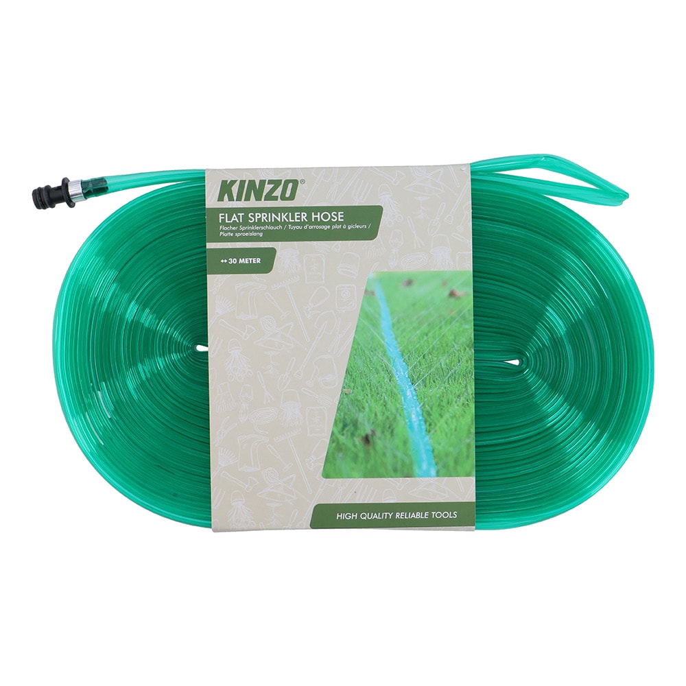 Sprinklerslang 20 m – effektiv bevattning för trädgården