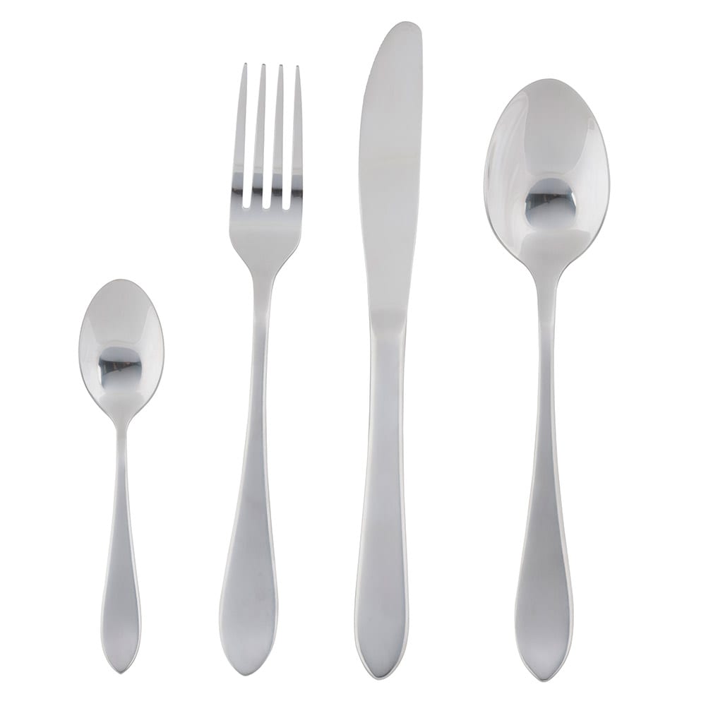 Bestickset 16 delar – stilren design som passar alla dukningar