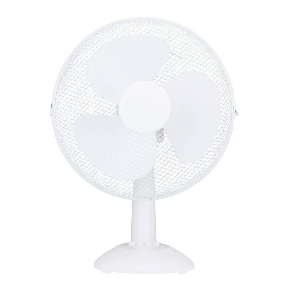 Oscillerande Bordsfläkt 30cm