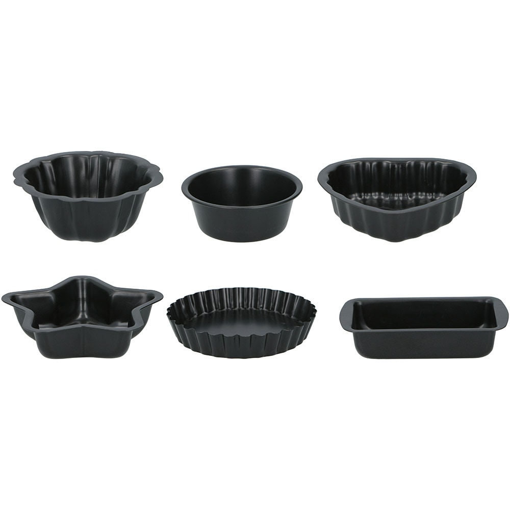Minibakform 6 -pack