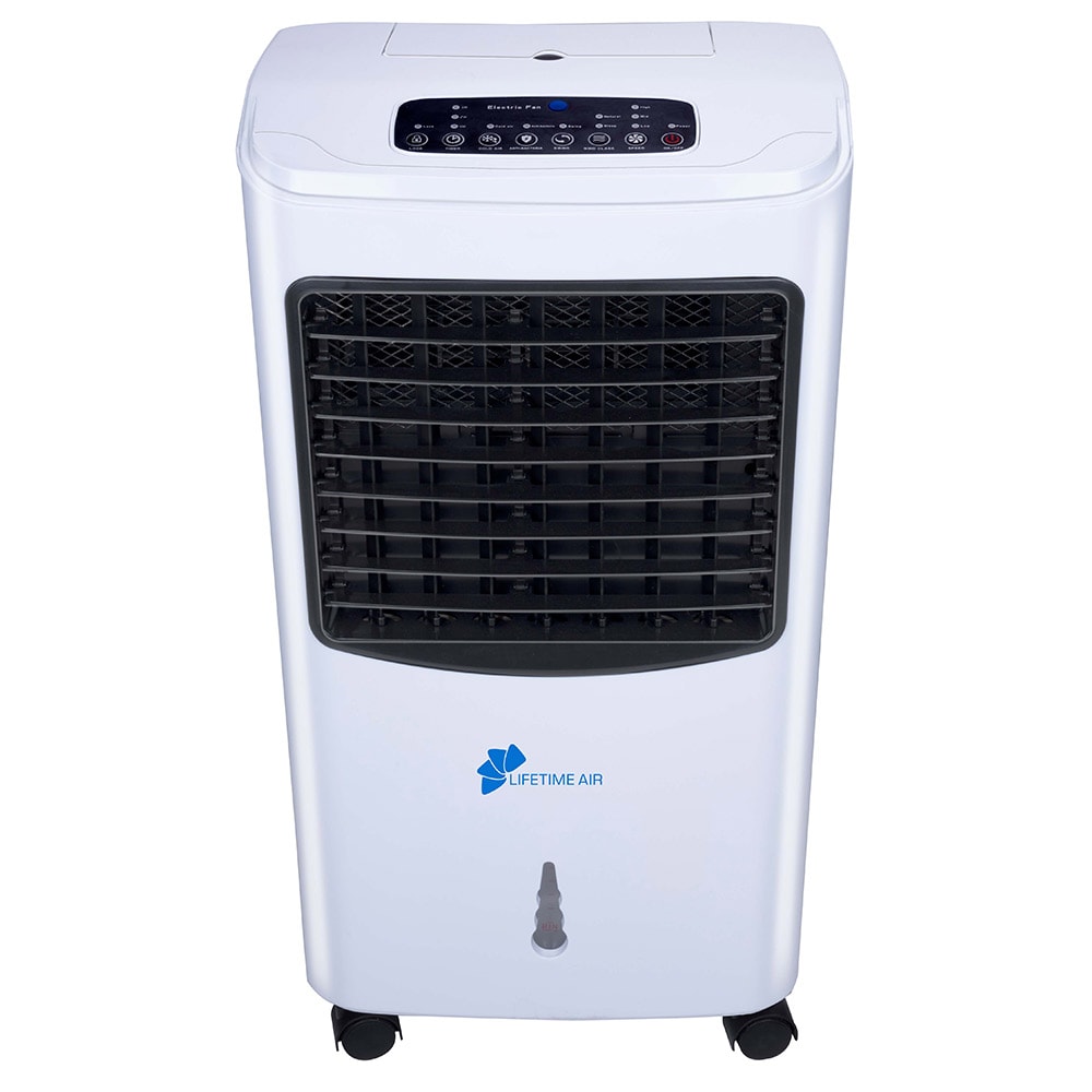 Luftkonditionering 3-i-1 med fjärrkontroll