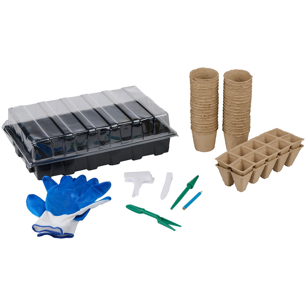 Växtodlingsset 55 delar