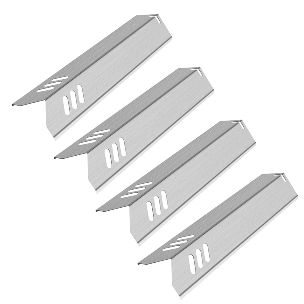 Flametamers / Värmefördelare till Gasolgrill 4-pack