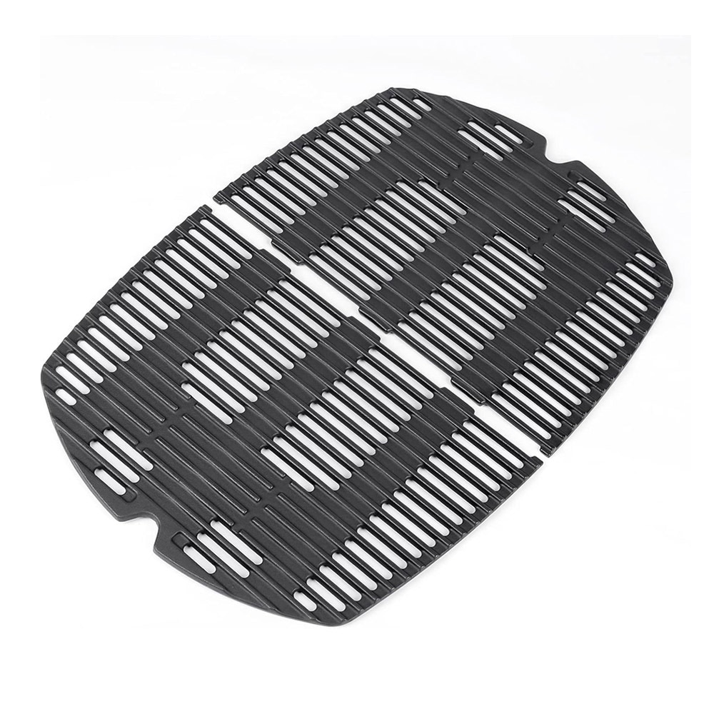 Grillgaller i gjutjärn till Weber Q 300/3000-serien gasolgrillar