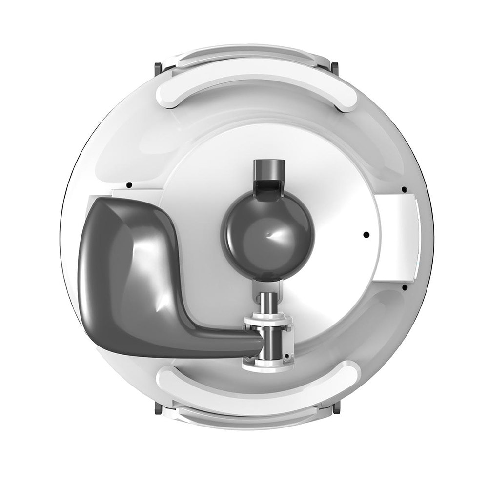 MiniWave poolrobot / trådløs poolstøvsuger / robotstøvsuger til pool og spabad / Swim & Fun poolrenser
