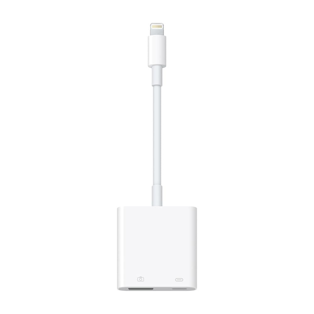 Apple Lightning till USB - Kameraadapter