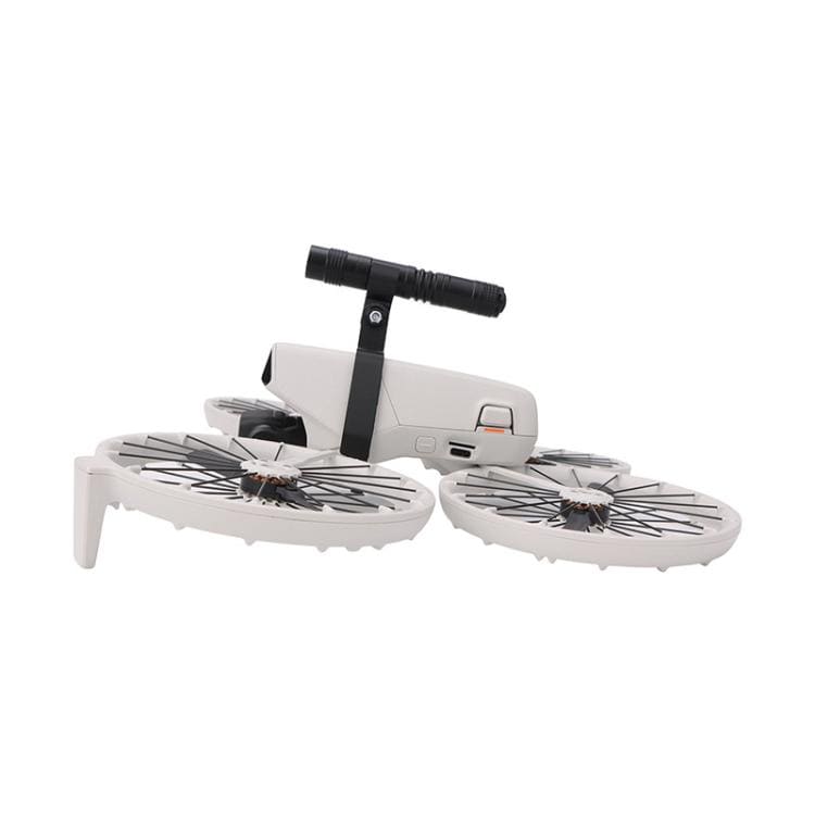 LED-lommelygte med beslag til DJI Flip