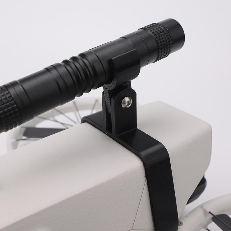 LED-lommelygte med beslag til DJI Flip