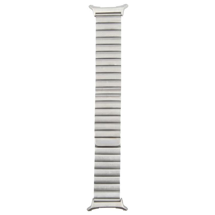 Magnetiskt klockarmband till Samsung Galaxy Watch Ultra 47mm - Rostfritt stål silver