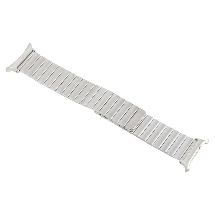 Magnetiskt klockarmband till Samsung Galaxy Watch Ultra 47mm - Rostfritt stål silver