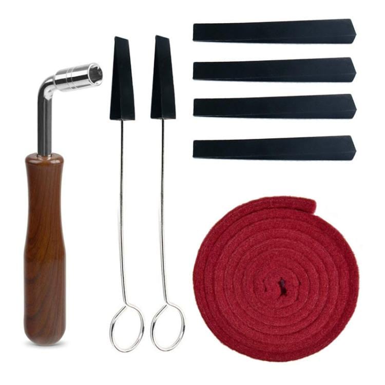 Pianostämningsverktyg 8 delar