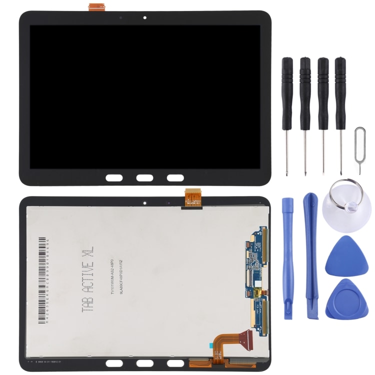 Samsung Galaxy Tab Active Pro LCD-skärm med digitizer