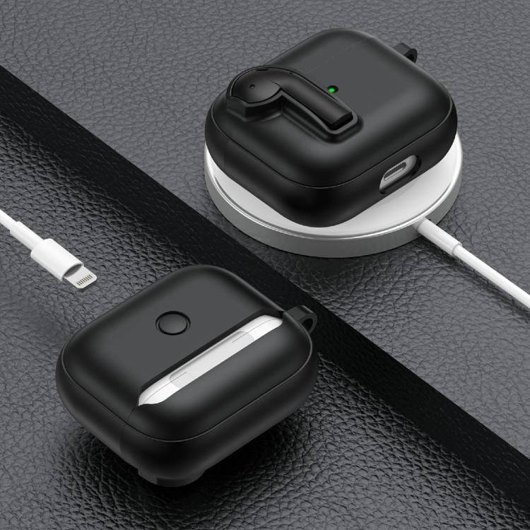 Fodral till AirPods 3 - Svart