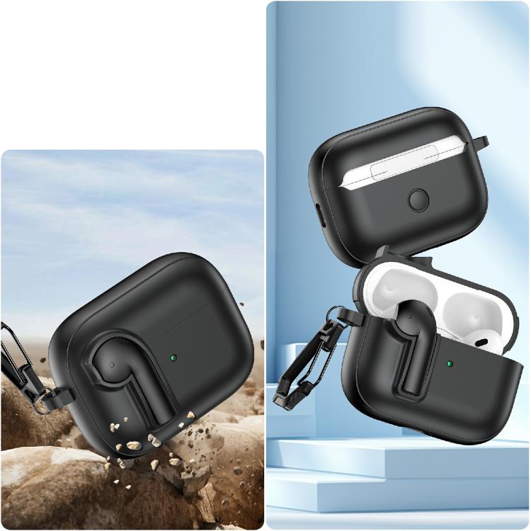 Fodral till AirPods Pro - Svart