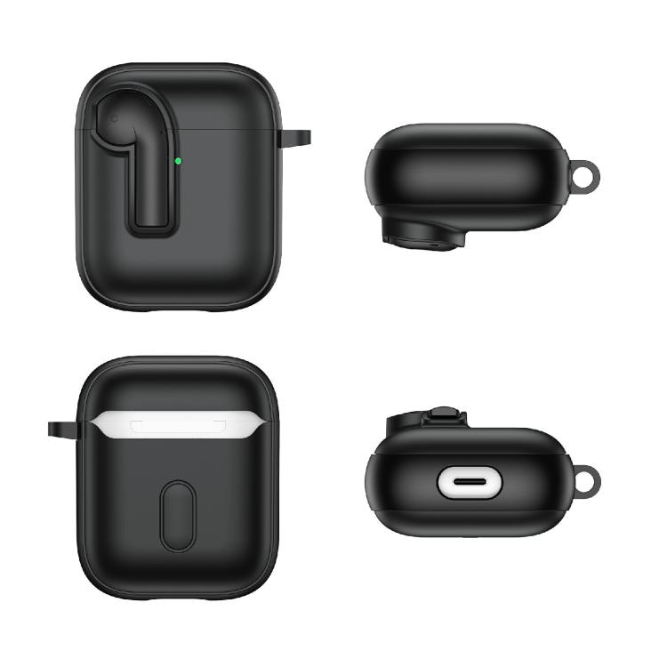 Fodral till AirPods 2 - Svart