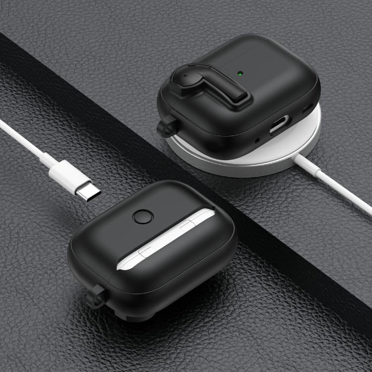 Fodral till AirPods Pro 2 - Rosa och vit