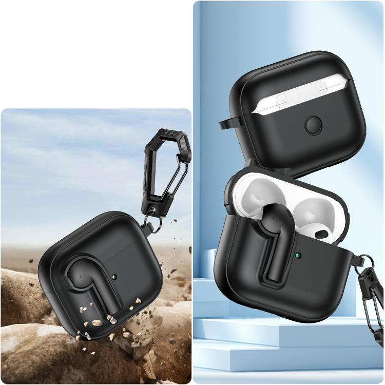 Fodral till AirPods 3 - Rosa och vit
