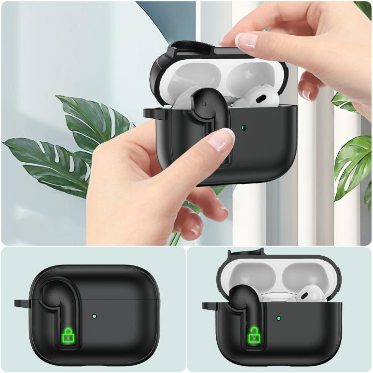 Fodral till AirPods Pro - Rosa och vit