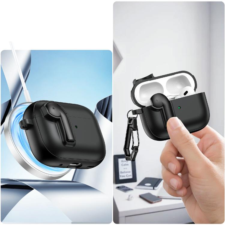 Fodral till AirPods Pro - Rosa och vit
