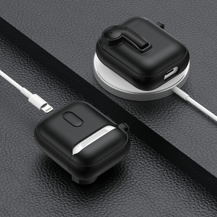 Fodral till AirPods 2 - Rosa och vit