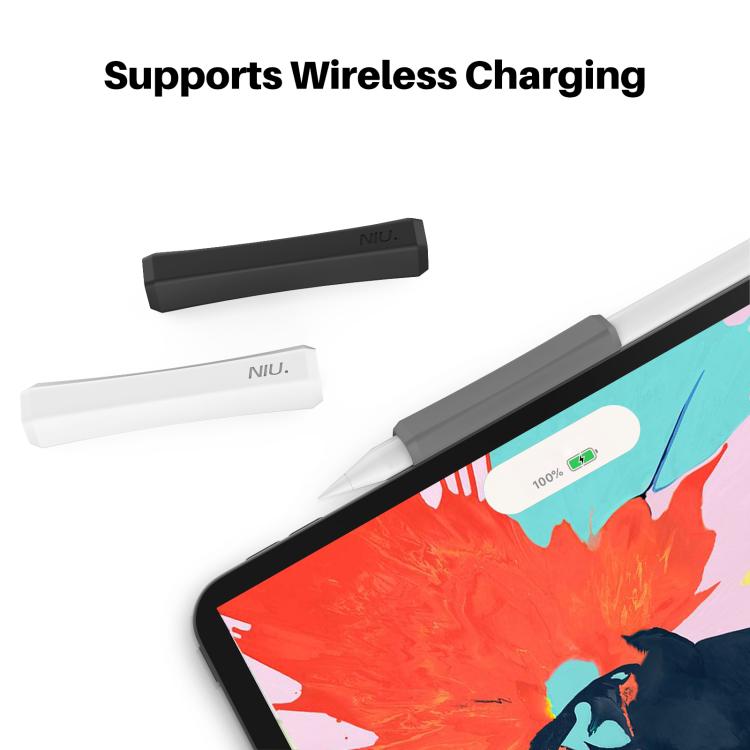 Silikongrepp till Apple Pencil 2 / Pro