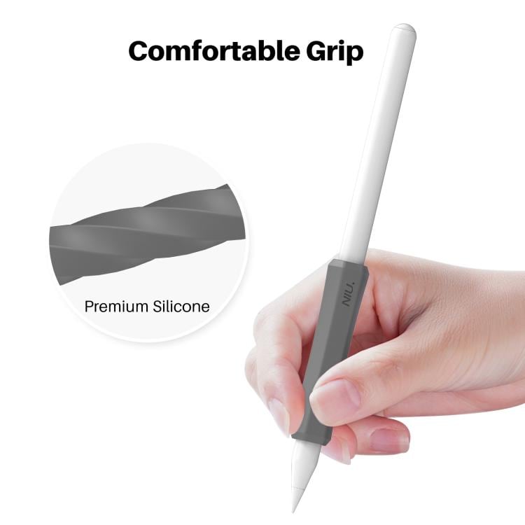Silikongrepp till Apple Pencil 2 / Pro