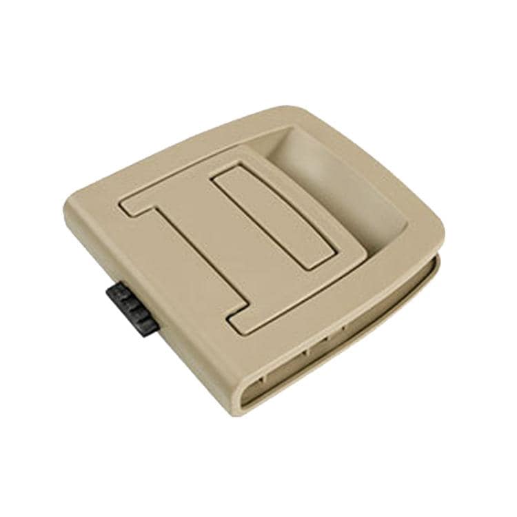 Handtag för bagagerumsmattan till BMW X5 E70 / X6 E71/E72 – Beige