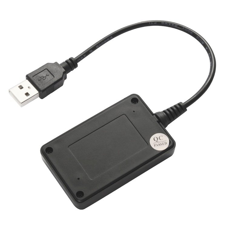 TPMS däcktryckssensor med extern sensor – för Android mediaenhet