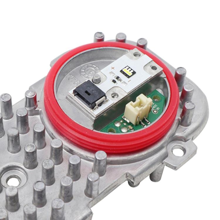 2-nastainen Angel Eyes Ballast D2 - BMW:een