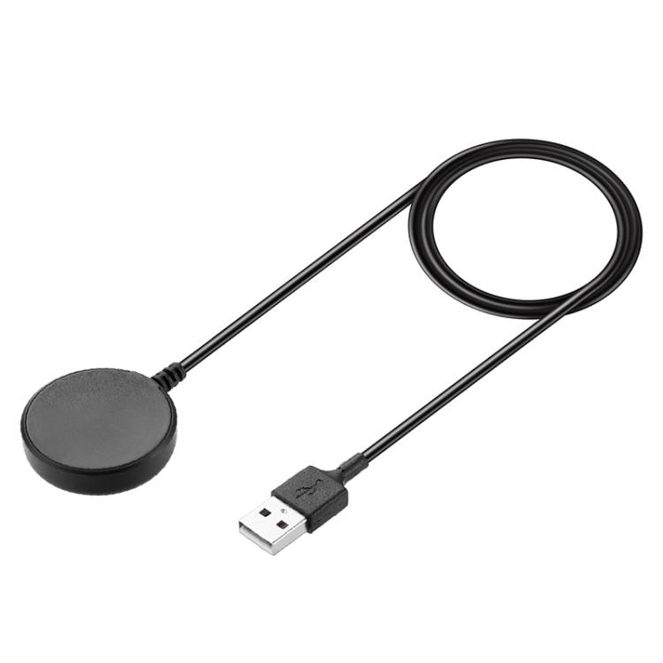 Magnetisk laddare till Samsung Galaxy Watch Ultra 47mm 1m - Svart