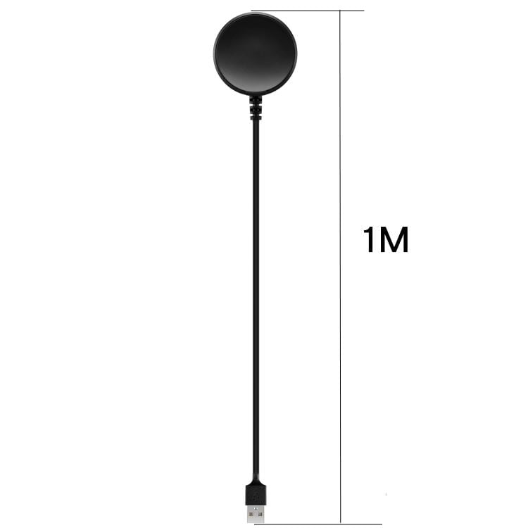 Magnetisk laddare till Samsung Galaxy Watch Ultra 47mm 1m - Svart