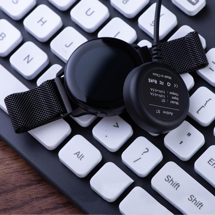 Magnetisk laddare till Samsung Galaxy Watch Ultra 47mm 1m - Svart
