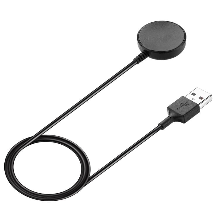 Magnetisk laddare till Samsung Galaxy Watch Ultra 47mm 1m - Svart