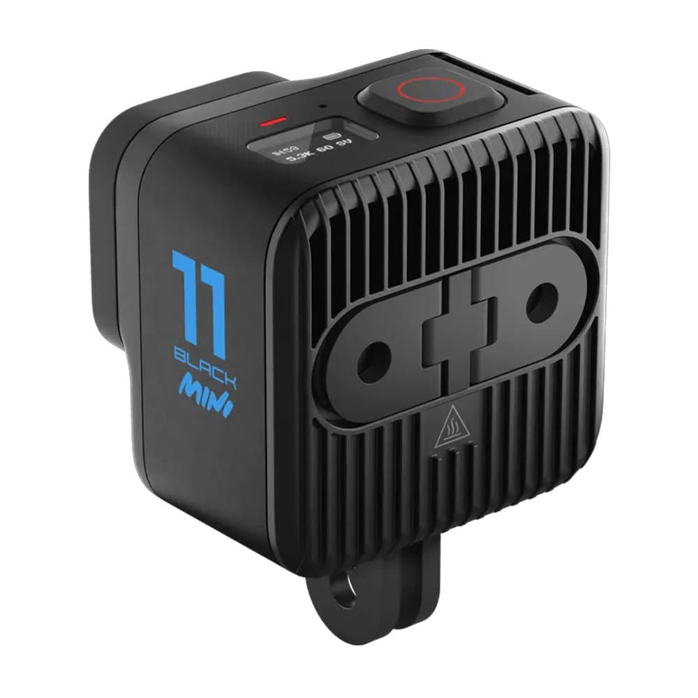 GoPro Hero11 Black Mini – Actionkamera med 5.3K-video i kompakt format