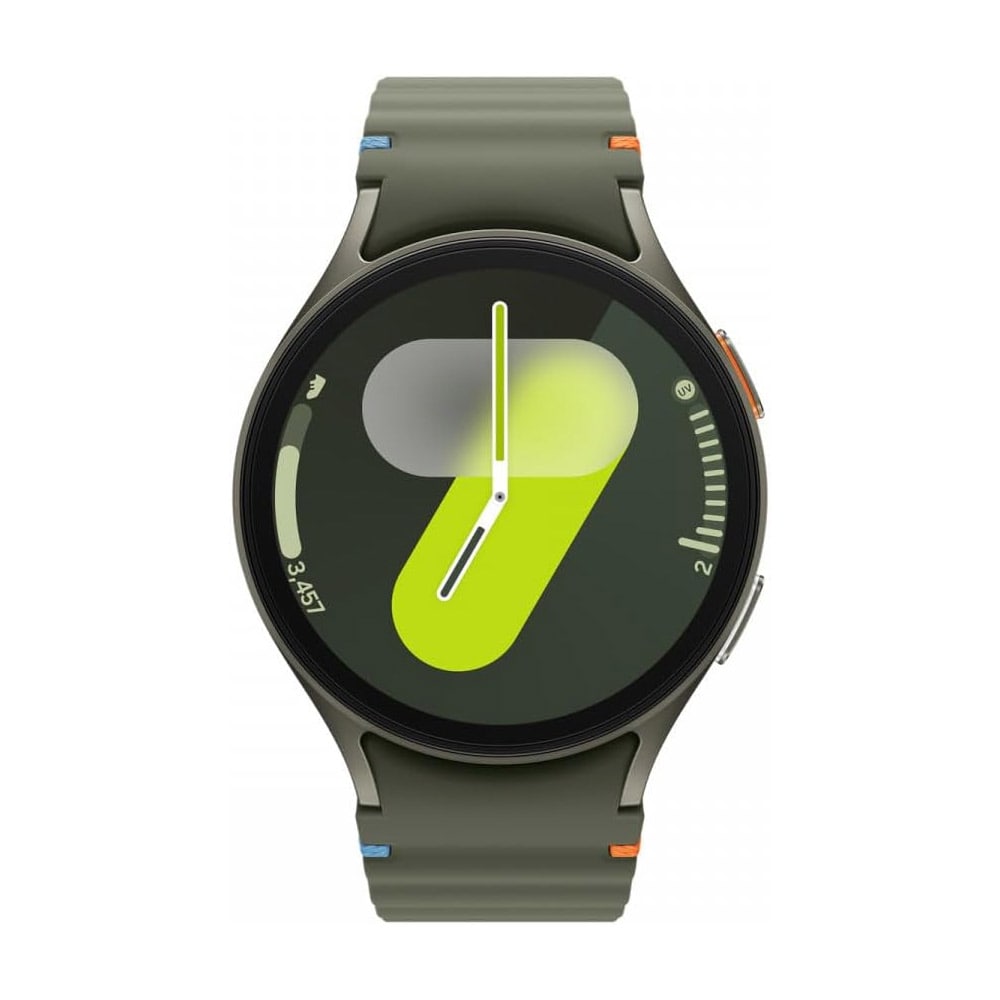 Samsung Galaxy Watch 7 44mm SM-L315FZGAEUE - Grön - DEMO
