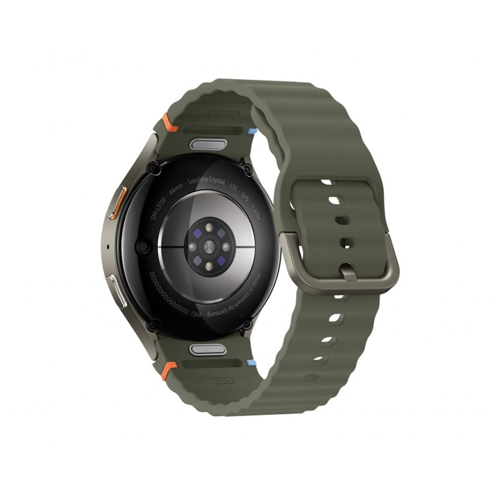 Samsung Galaxy Watch 7 44mm SM-L315FZGAEUE - Grön - DEMO