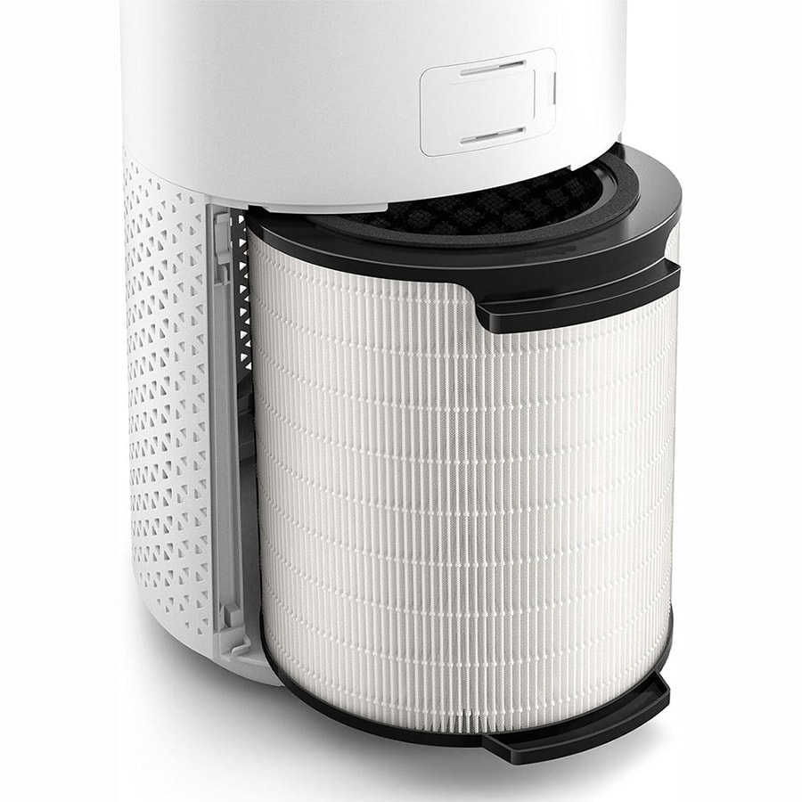 HEPA-filter - udskiftning til Philips luftrenser serie 1000i FY1700