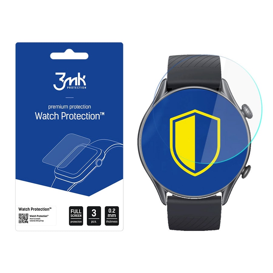 3mk Watch Protection v. ARC+ till Xiaomi Mibro Lite