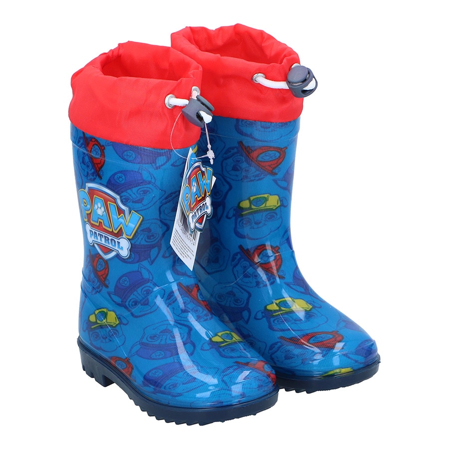Gummistövlar Paw Patrol Strl 24 - Blå