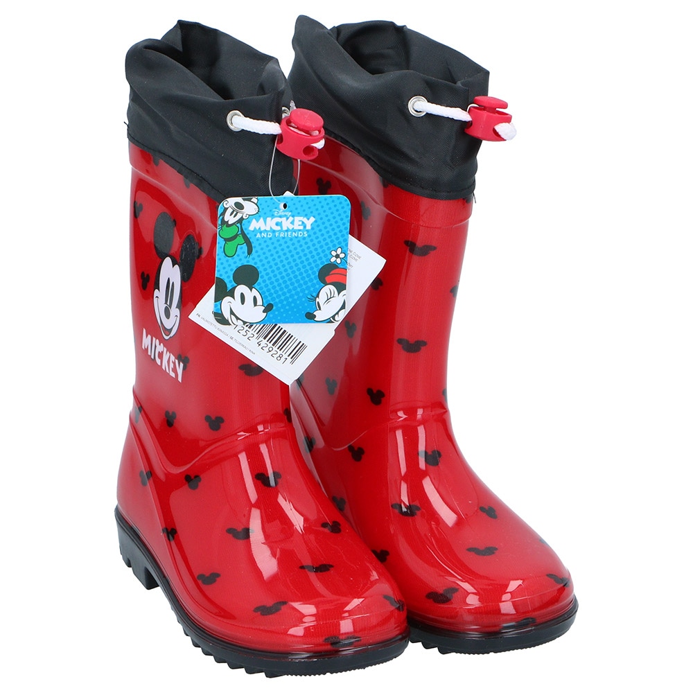 Gummistövlar Musse Pigg Strl 28
