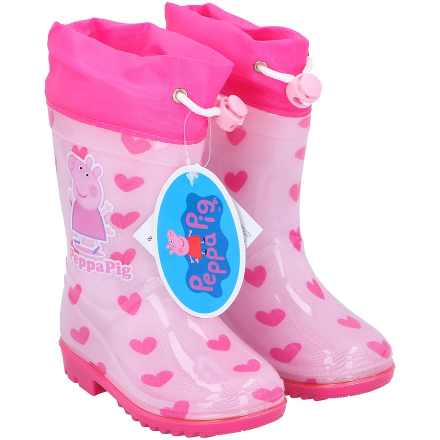 Gummistövlar Greta Gris Strl 25