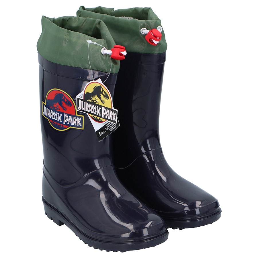 Gummistövlar Jurassic Park Strl 28