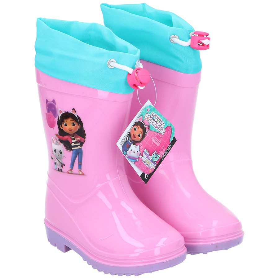 Gummistövlar Gabby's Dollhouse Strl 24