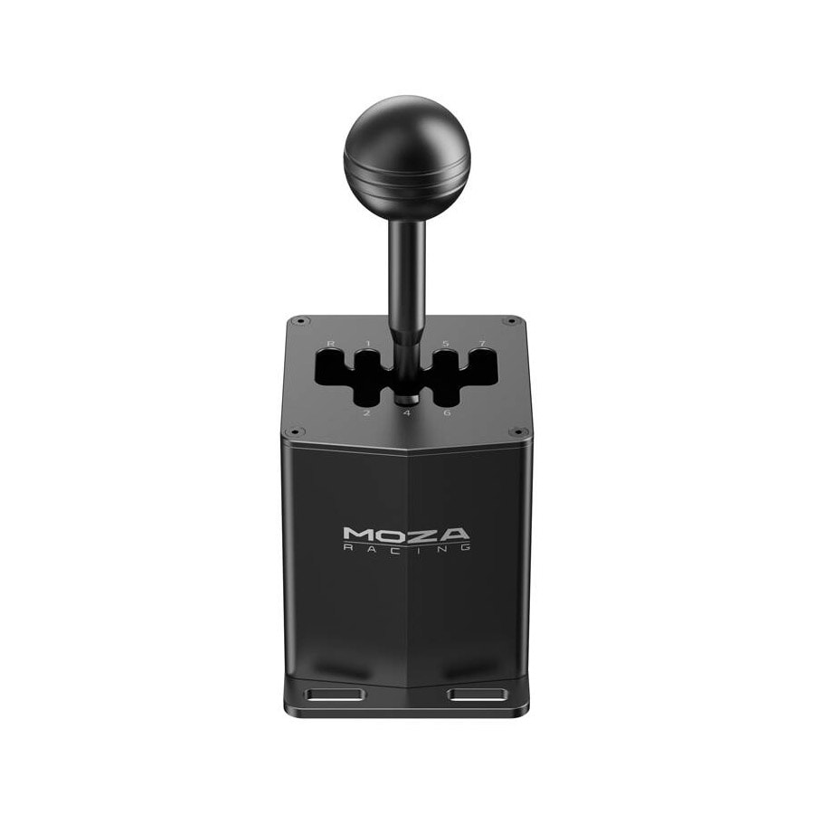 Moza Racing HGP RS039 – manuell växellåda med 7+R för simracing