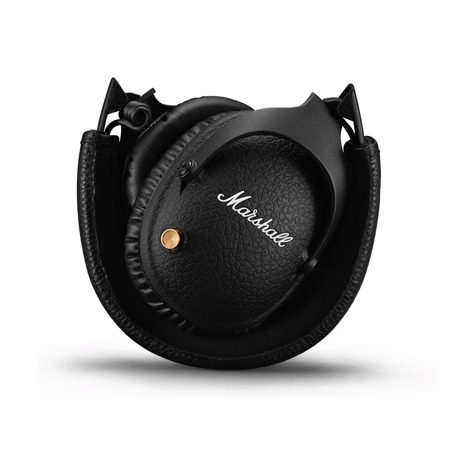 Marshall Monitor II A.N.C. – Over-ear-hörlurar med aktiv brusreducering - Svart